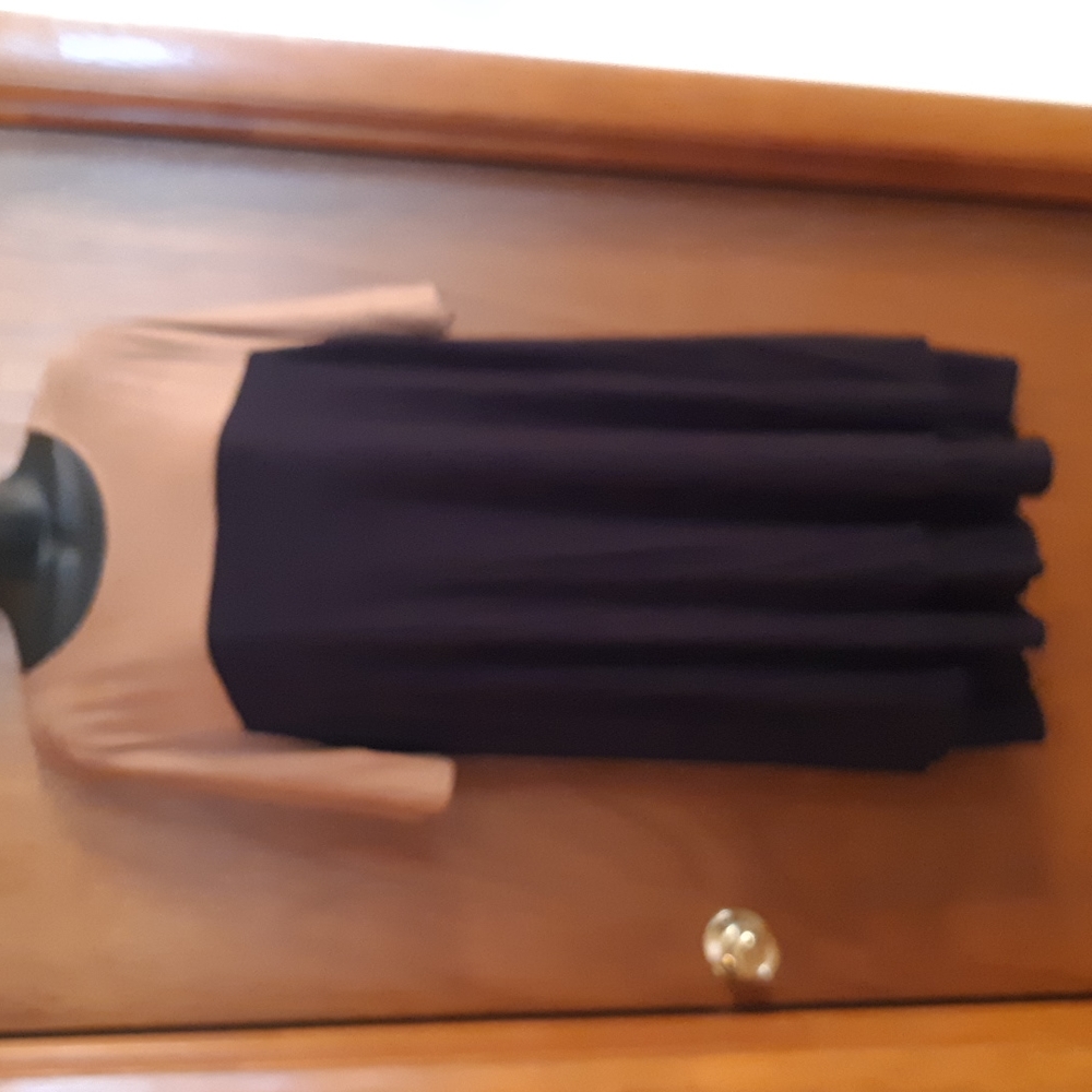 Colourblock dress